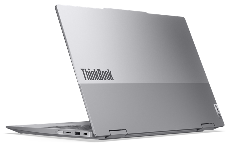 Lenovo ThinkBook 14 2-in-1 G4 IML 14" WUXGA (1920x1200)IPS 300N TOUCH, Intel Ultra 5 125U, 1x16GB DDR5 5600, 512GB SSD M.2, Intel UHD, WiFi 6, BT, FPR, no Pen, FHD Cam, 60Wh, 65W USB-C, Win 11 Pro, 1Y