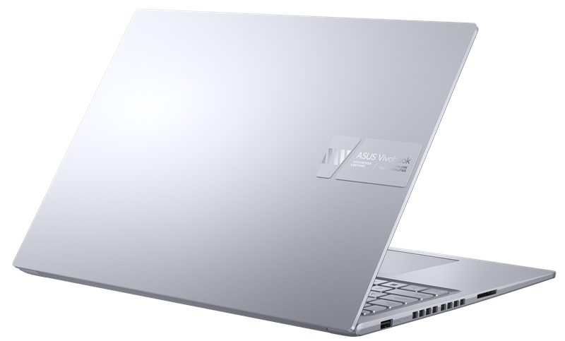 ASUS Vivobook 16X K3605ZV-N1136 Core i5-12500H/DDR4 16GB/1TB M.2 SSD /16.0" FHD IPS (1920 x 1080)120Hz/RTX4060 (8GB GDDR6)/No OS/Cool Silver/1,8Kg/RU_EN_Keyboard