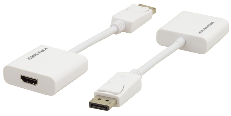 Kramer ADC-DPM/HF/UHD Активный переходник DisplayPort на HDMI 4K