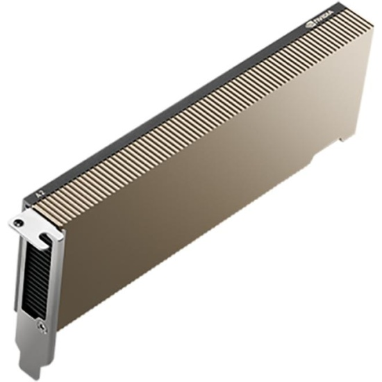 Nvidia Tesla A2 16GB GDDR6, PCIe Gen4 (x8), Half-height, half-length (HHHL), single-slot, Passive, 40-60W, OEM