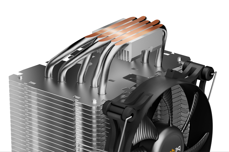 be quiet! SHADOW ROCK 3 / LGA 115x,2011-3; AM4,AM3+,AM3 / 190W TDP / PWM / BK004 / RTL