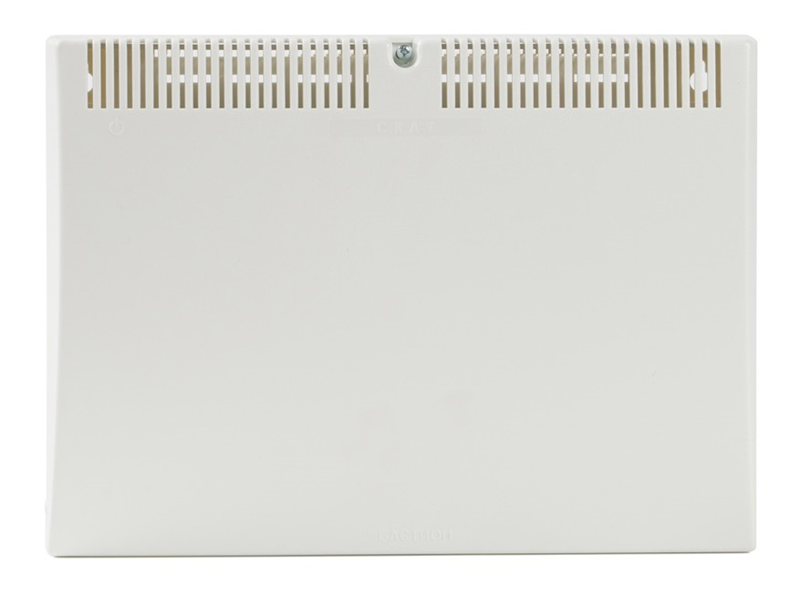 (60) Бастион СКАТ-1200И7 (СКАТ ИБП-12/5-2x12-П) источник питания 12В 5А корпус под АКБ 2х12Ач холодный