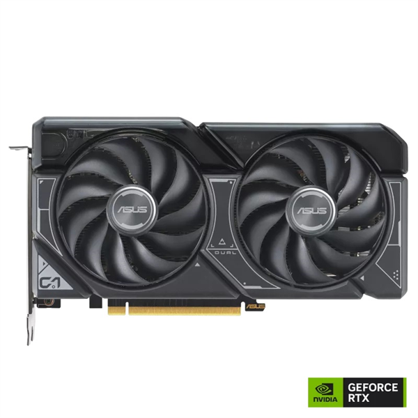 ASUS DUAL-RTX4060-O8G///RTX4060,HDMI,DP*3,8G,D6