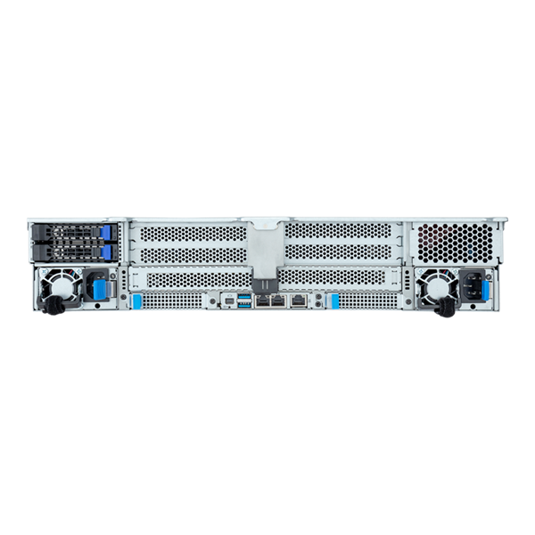 Gigabyte Server Platform R283-Z95 2U 2xAMD EPYC 9005/9004/ 24xDDR5 RDIMM/8x3,5" SATA/SAS/4x3,5" SATA/SAS/NVMe/2x3,5" SATA/SAS rear/2x1GbE/3xM.2/2xOCP 3.0/5xFHFL PCIe/2x1600W/Rails