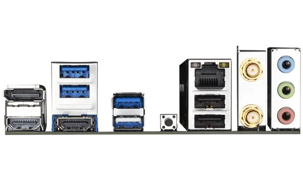 GIGABYTE A520I AC, AM4, A520, 2*DDR4, 4*SATA, 1*M.2, 4*USB 3.2, 2*USB 2.0, 1*PCIx16, DP+2*HDMI, mITX