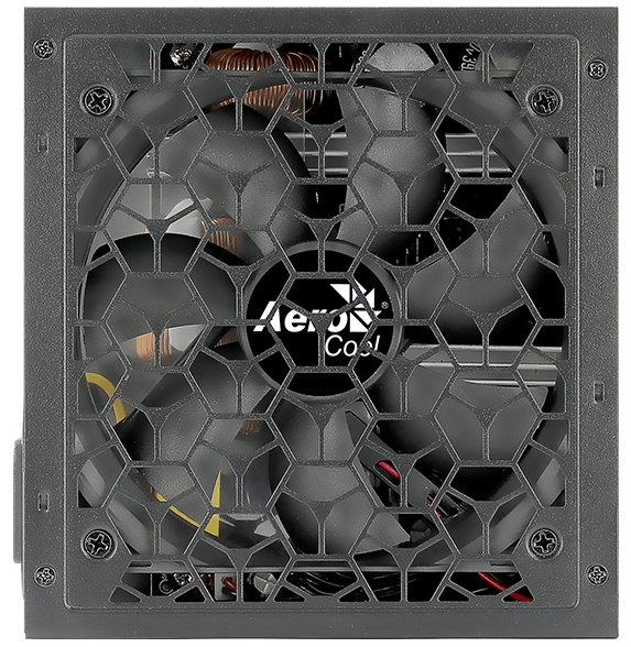 Aerocool AERO BRONZE 750M (80+ Bronze, КПД>90%, ATX v2.4, A.PFC, Fan 12cm, Japanese Capacitors)