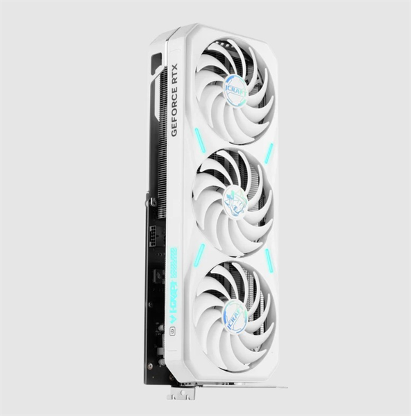 MAXSUN MS-RTX4070Ti Super ICraft OC 16G Limited//RTX4070Ti Super, HDMI, 3*DP, 16G, D6X