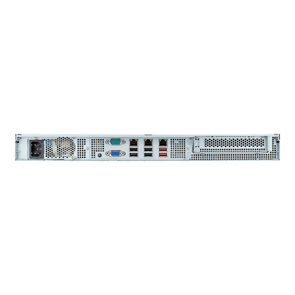 Gigabyte Server Platform R112-X30 1U 1xIntel Xeon E-2300/4xUDIMM/2x2,5" SATA front/ 2x2,5" SATA internal/1xM.2/2x1GbE/1x FHHL PCIe/1x350W/no Rails