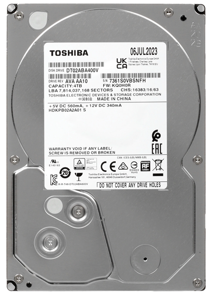 Toshiba