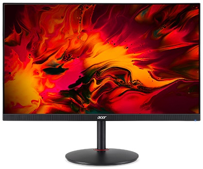 24,5" ACER Nitro XV252QFbmiiprx , IPS, , 1920x1080, 390Hz (!!!), 1ms, 400nits, 178°/178°, 2xHDMI + 1xDP + Audio out, Колонки 2Wx2, FreeSync Premium, HDR 400 (NEW)