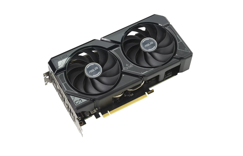 ASUS DUAL-RTX4060TI-O8G-SSD//RTX4060TI HDMI DP*3 8G D6; 90YV0JS0-M0NA00