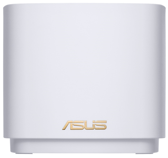 ASUS XD4 (W-1-PK) // AX1800 // 1 pack // 574 + 1201Mbps, 2,4 + 5 gGz, white