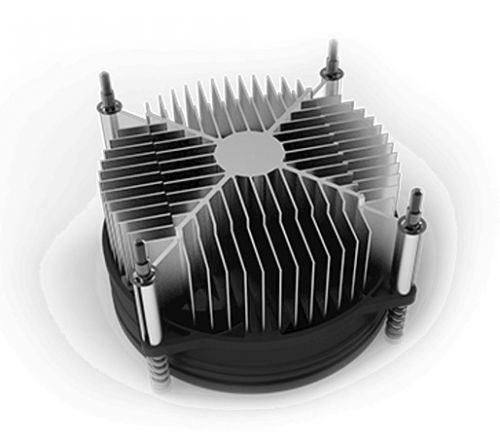 Cooler Master I50C PWM, Intel 115*, 84W, AlCu, 4pin
