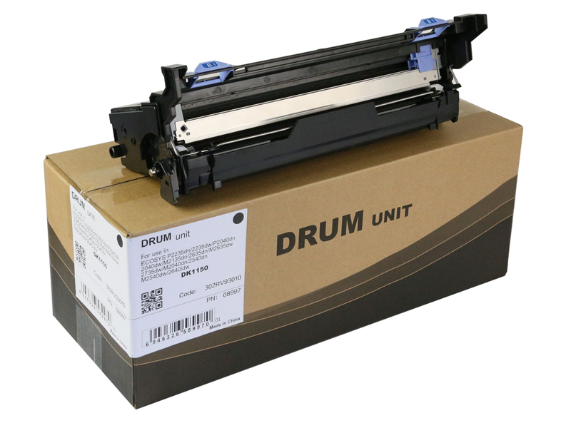 Драм-юнит DK-1150 для KYOCERA ECOSYS P2235dn/2040dn/M2135dn/2635dn/2040dn/2540dn (CET), 150000 стр., CET8997