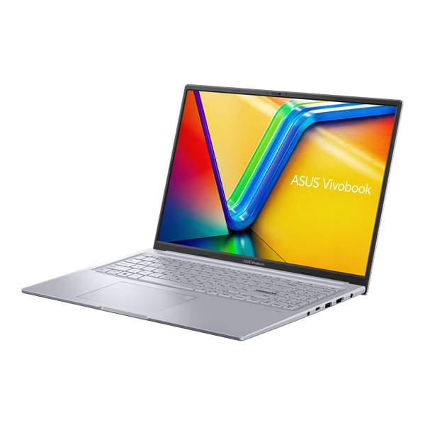 ASUS Vivobook 16X K3605ZF-MB719 Core i7-13700H/DDR4 16GB/512GB M.2 SSD /16.0" FHD IPS (1920 x 1080)/RTX2050 (4GB GDDR6)/No OS/Cool Silver/1,8Kg/RU_EN_Keyboard