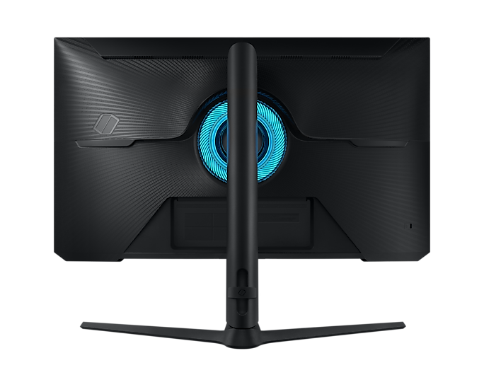 Samsung 28" Odyssey G7 S28BG700EI IPS LED 16:9 3840x2160x144Hz 1ms 300cd 1000:1 178/178/ 2*HDMI DP 2xUSB3.0 Smart TV Tizen™ WiFi5 BT5.2 Tilt Swiv HAS Pivot Spk VESA Black
