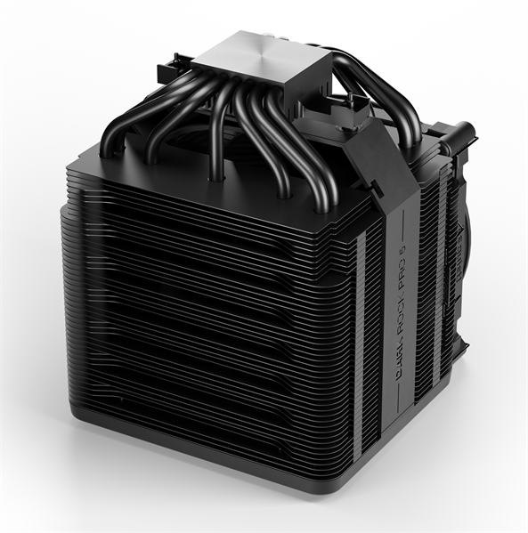 be quiet! Dark Rock Pro 5 / 270W TDP, 7 HP, 1x120mm + 1x135mm fans / BK036