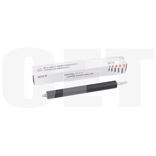 Резиновый вал (water foam) для HP LaserJet Enterprise M607dn/M608dn/609dn/MFP M631dn/M632fht/M633fh (CET), CET221025