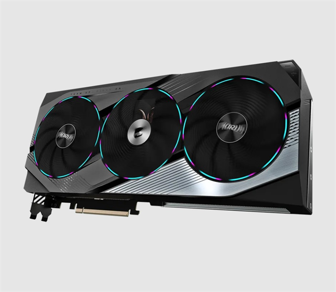 GIGABYTE RTX4070 Super AORUS MASTER 12GB//RTX4070 Super, HDMI, DP*3, 12G,D6X