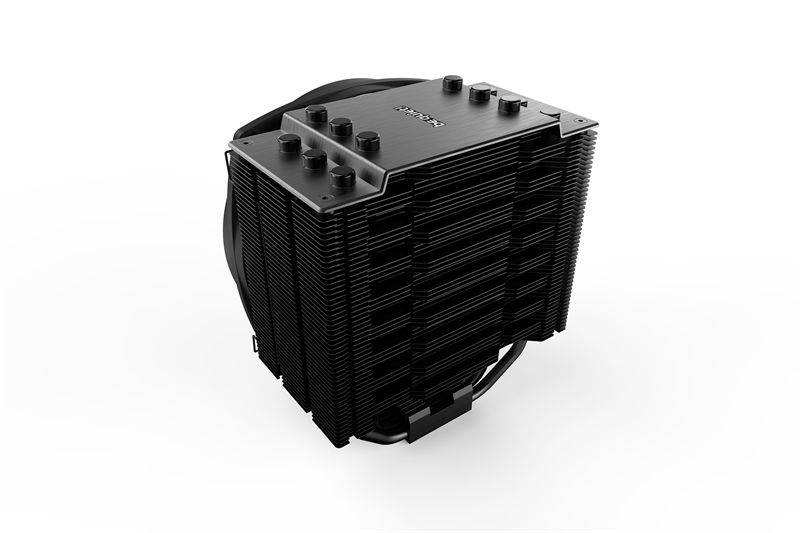 be quiet! DARK ROCK 4 / LGA 115x,1366,2011,2066; AM2+,AM3+,AM4,FM1,FM2+ / 200W TDP / 135mm PWM / BK021 / RTL