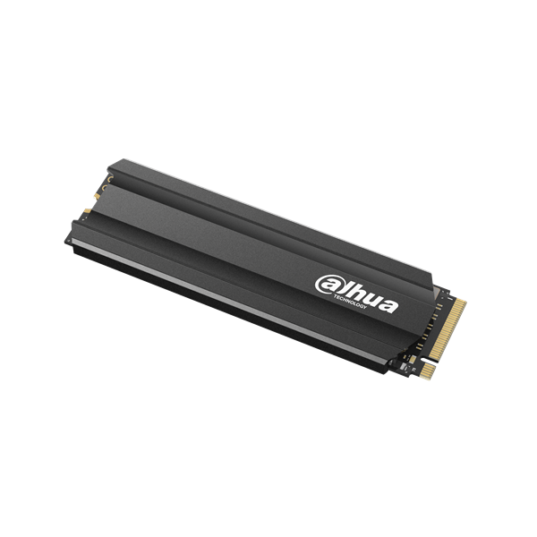 Dahua SSD E900 1TB M.2 2280 PCIe3x4 3D NAND TLC, R/W up to 2000/1600MB/s, IOPS(R4K) 96K/91K, TBW 512TB, heatsink, 3y wty