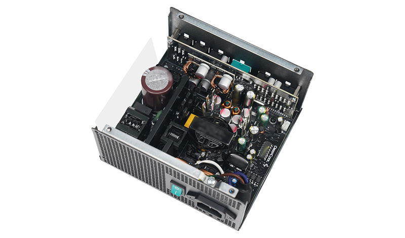 Deepcool PN750M (ATX 3.1, 750W, Full Cable Management, PWM 120mm fan, Active PFC, 80+ GOLD, Gen5 PCIe) RET