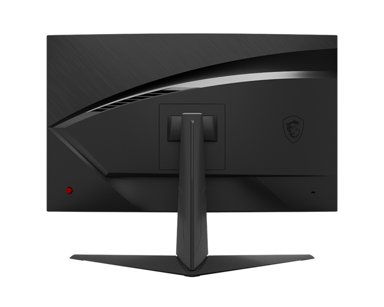 MSI G24C6 E2 23,6" 16:9 FHD(1920x1080) VA Curve 1500R,1ms(MPRT), 3000:1, 100M:1, 250nit, 178/178, 2xHDMI 2.0b, DP 1.2a, Tilt,VESA,180Hz,Black,1y w-ty