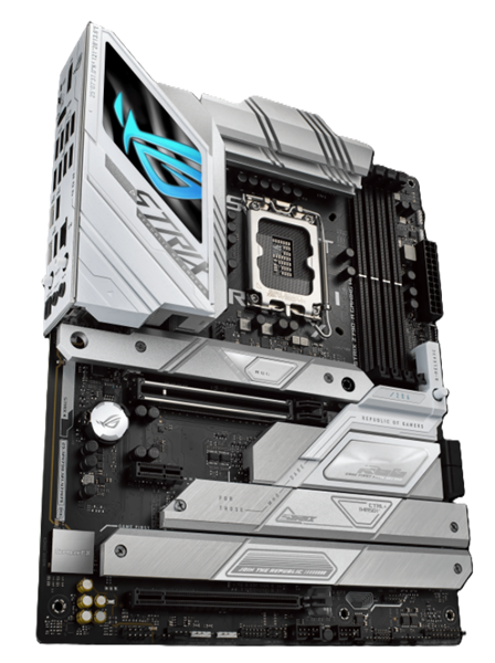ASUS ROG STRIX Z790-A GAMING WIFI II, LGA1700, Z790, 4*DDR5, 4*SATA, 5*M.2, 6*USB 3.2, 4*USB 2.0, Type-C, 2*PCIx16, 1*PCIx1, DP+HDMI, ATX; 90MB1FN0-M0EAY0