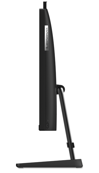Lenovo IdeaCentre AIO 3 27IAP7 27" FHD (1920x1080) IPS 250N, i5-12450H, 2x8GB DDR4-3200, 512GB SSD M.2, Intel UHD, WiFi6, BT, 5.0MP Cam, Wireless KB&Mouse, NoOS, Black, 1Y