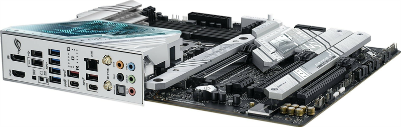 ASUS ROG STRIX Z790-A GAMING WIFI, LGA1700, Z790, 4*DDR5, 4*SATA, 4*M.2, 6*USB 3.2, 2*USB 2.0, Type-C, 3*PCIx16, 1*PCIx1, DP+HDMI, ATX