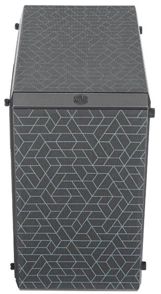Cooler Master MasterBox Q500L (MCB-Q500L-KANN-S00), USB3.0x2, 1x120Fan, Black, ATX, w/o PSU