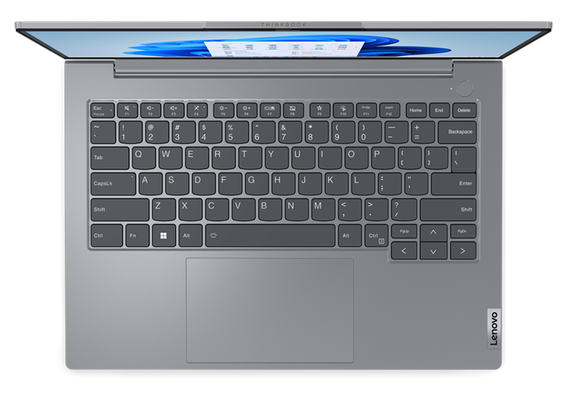 Lenovo ThinkBook 14 G6 IRL 14" WUXGA (1920x1200) IPS AG 300N, i7-13700H 2.4GHz, 1x16GB DDR5 5200, 512GB SSD M.2, Intel UHD, WiFi 6, BT, FPR, FHD Cam, 60Wh, 100W USB-C Slim, Win 11 Pro, 1Y, 1.38kg