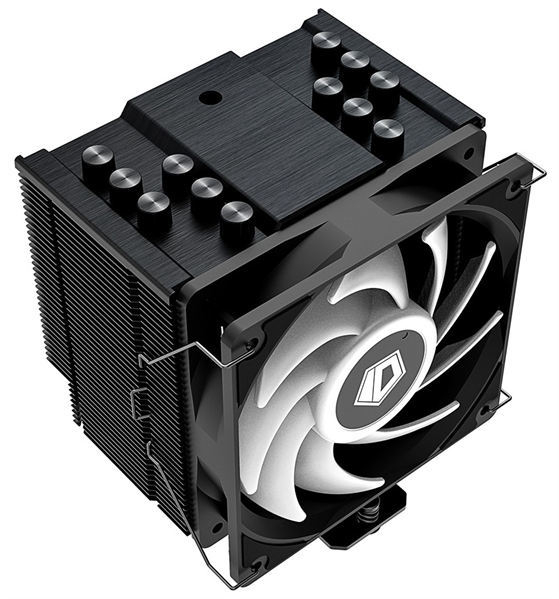 ID-COOLING SE-226-XT ARGB LGA20XX/1700/1200/115X/AM5/AM4 (8шт/кор, TDP 250W, PWM, 6 тепл.трубкок + медная база, FAN 120mm, Addressable RGB LED) RET
