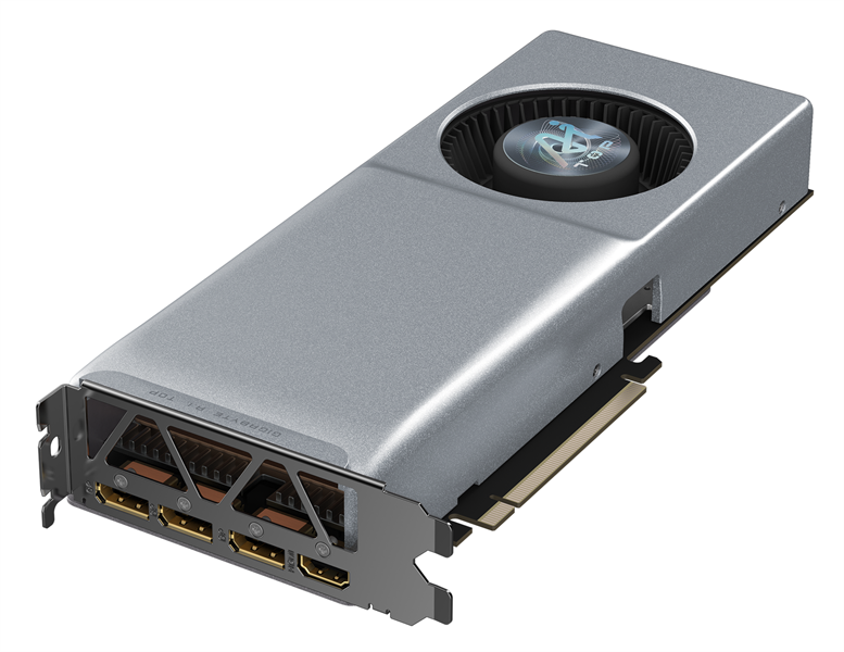 GIGABYTE RTX4070Ti SUPER AI TOP 16GB//RTX4070Ti SUPER, HDMI, DP*3, 12G,D6X