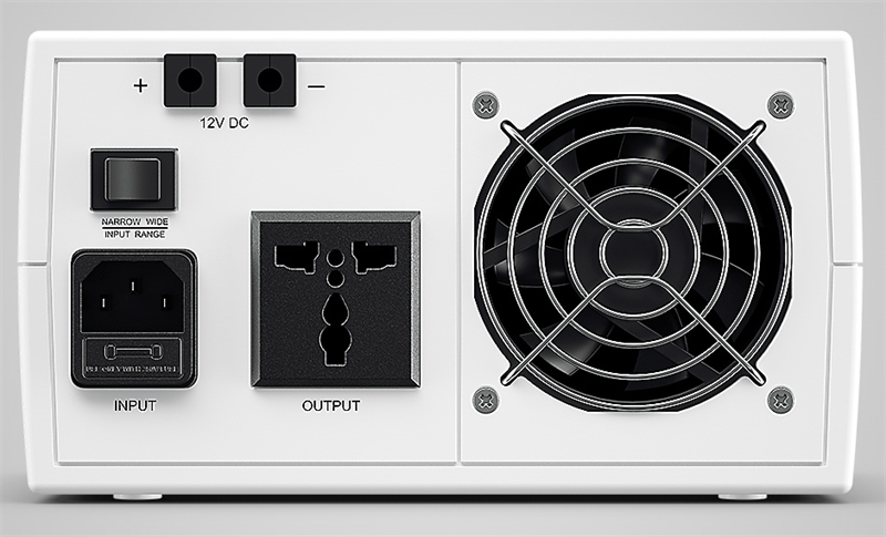 CyberPower SMP550EI ИБП для котла 550VA/300W чистый синус