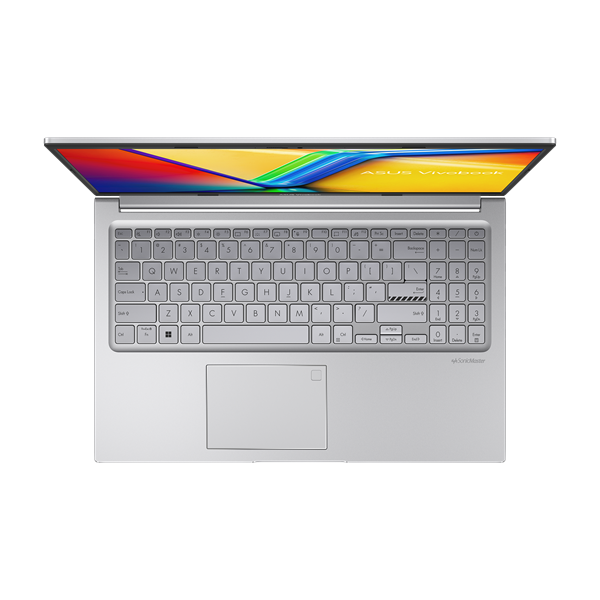 ASUS Vivobook 15 X1504VA-BQ286 Core i5-1335U/DDR4 8GB/512Gb M.2 SSD /15.6" FHD IPS (1920 x 1080)/No OS/Cool Silver/1,7Kg/RU_EN_Keyboard
