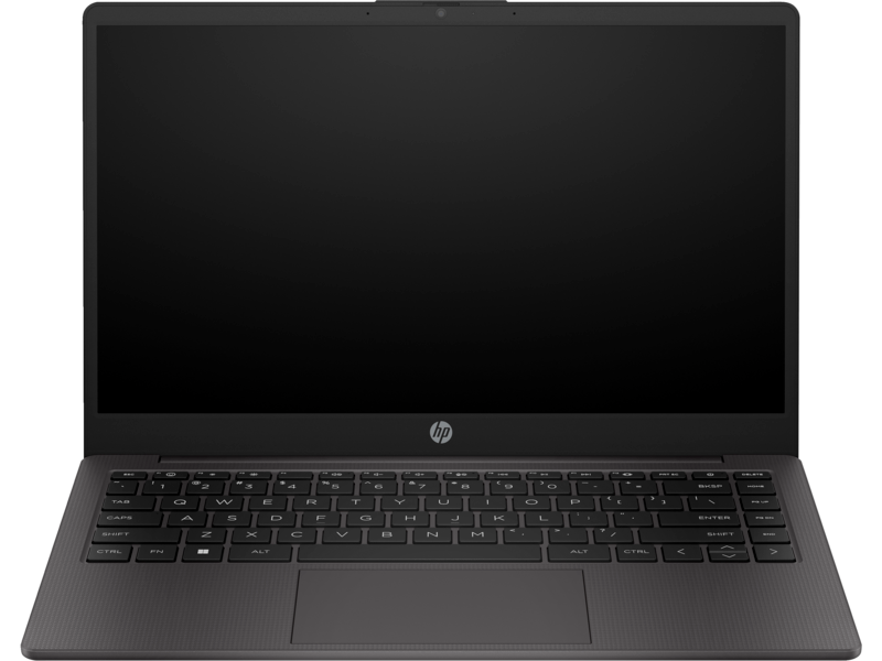HP 240 G10 Core i5-1335U,14 FHD (1920x1080) AG UWVA,8Gb DDR4(1),512GB SSD,41Wh,1.5kg,1y,Dos,Dark Ash Silver,KB Eng/Rus