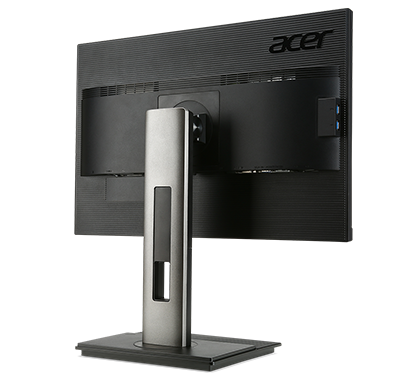 24" ACER (Ent.) B246WLyemipruzx , IPS, 16:10, 1920x1200, 300cd/m2, 60Hz, 5ms, 1xHDMI(1.4) + DP(1.2) + 1xType-C(PD65W) + USB3.0x4+USB-B(2up 4down) + RJ45 + H.Adj. 150+Audio out Black/Darkgrey