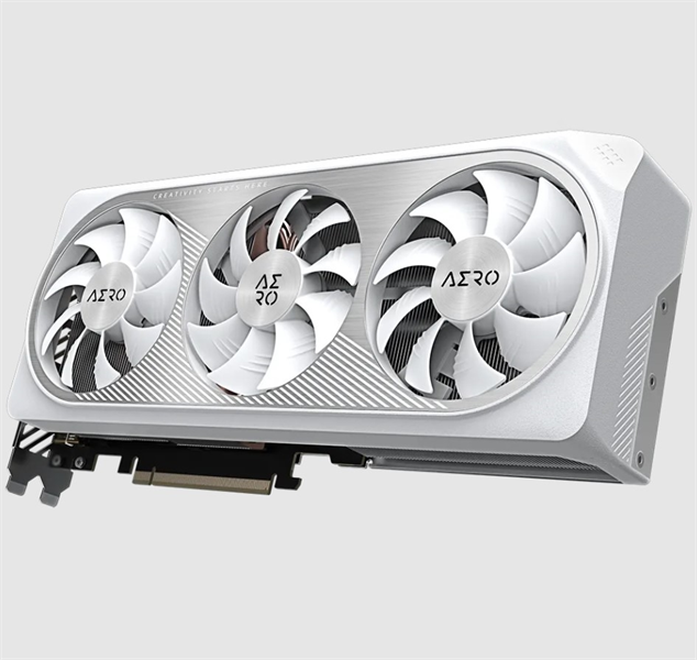 GIGABYTE RTX4070 Super AERO OC 12GB//RTX4070 Super, HDMI, DP*3, 12G,D6X