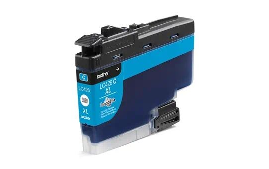 Brother LC-426XLC Картридж струйный для MFCJ4340DW/J4540DW/J4540DWXL голубой 5000 стр. распродажа