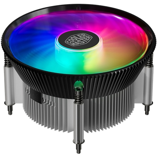 Cooler Master i70C LGA1700, Standard Intel cooler, PWM