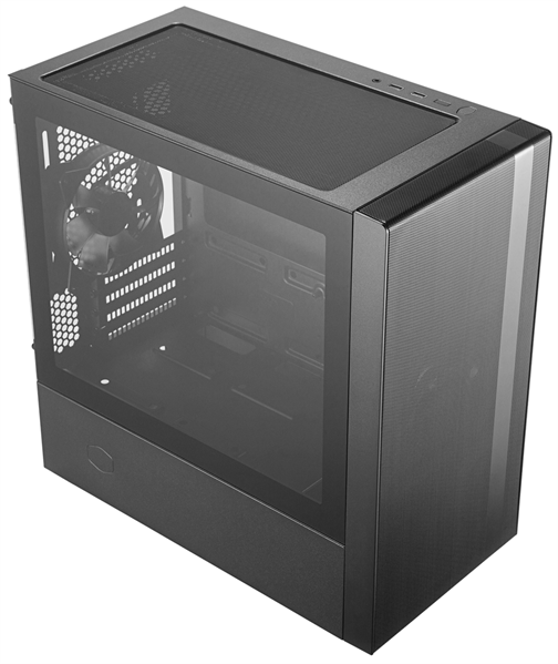 Cooler Master MasterBox NR400 (MCB-NR400-KGNN-S00) mATX w/o ODD