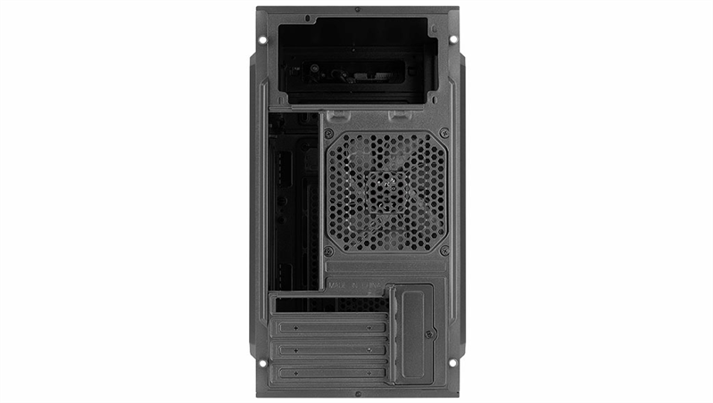 Aerocool CS-104-S-BK-v1 черный без БП mATX 4x120mm 2xUSB2.0 1xUSB3.0 audio
