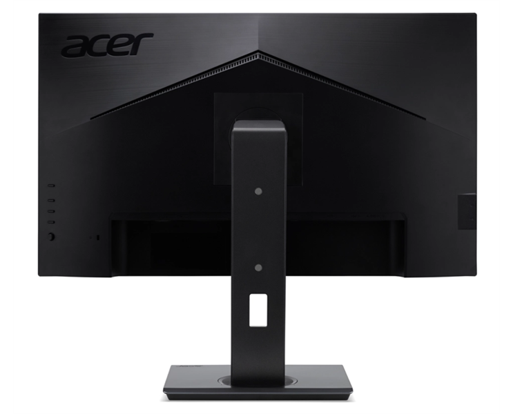 28" ACER (Ent.) Vero B287Kbmiiprzxv , IPS, 16:9, 4K, 300 nit, 60Hz 2xHDMI(2.0) + 1xDP(1.2) + USB3.0(1up 4down) + Audio Out +H.Adj. 120