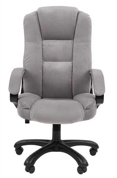 Chairman Home 600 Россия ткань Т-53 серый