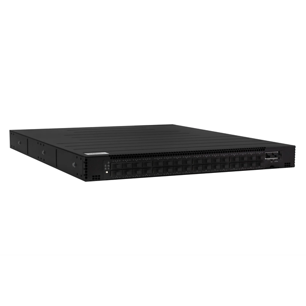 SNR Ethernet коммутатор, 32 порта 40/100G QSFP28., L3, MPLS, MLAG, VXLAN, 2 БП AC