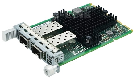 LR-Link NIC OCP 3.0 2x10Gb SFP+ , Intel 82599 chipset