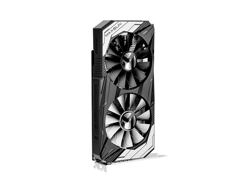 MAXSUN MS-RTX3050 Terminator 6G S0//RTX3050, HDMI, DP, DVI , 6G, D6