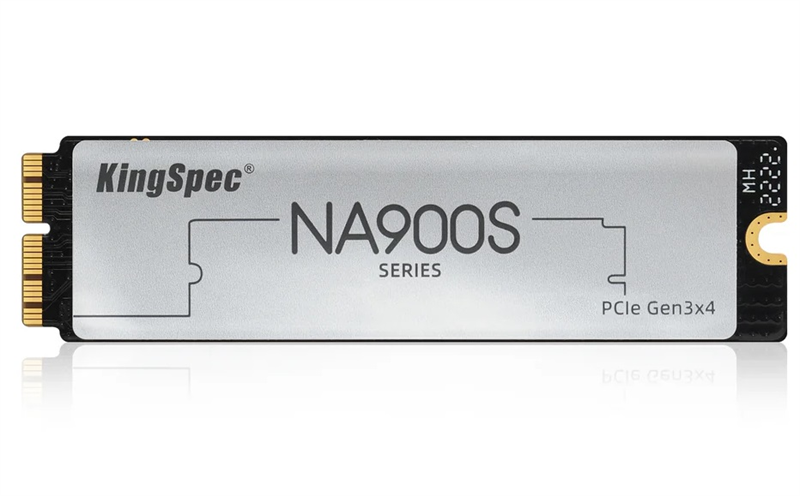 KingSpec SSD 2TB M.2 2280 PCIe 3.0 x4 NVMe R3500/W3200MB/s 3D TLC MTBF 1M 380000/320000 IOPS 160TBW