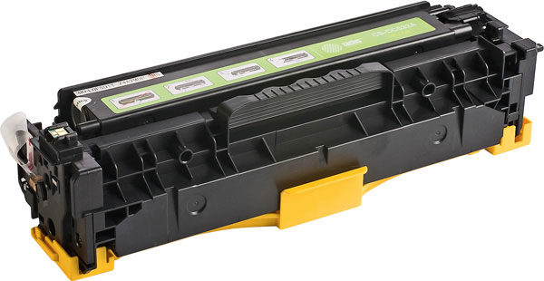 Cactus CS-CC532A CC532A желтый (2800стр.) для HP Color LaserJet CP2025/CM2320